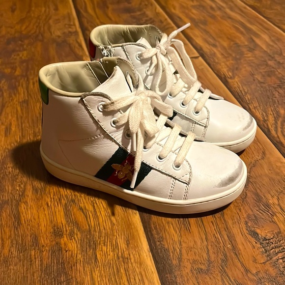 Gucci Shoes Gucci Toddler Size 26 Poshmark